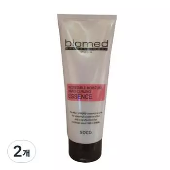Biomed Professional Incredible Moisture Средство для укрепления вьющихся волос, 200 мл, 2 шт.