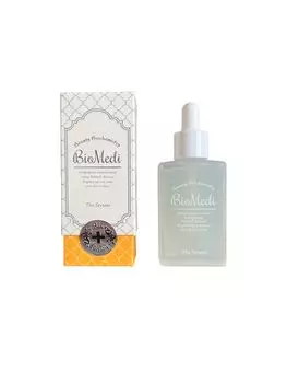 BioMedi Biomedi The Serum Sensitive Skin Serum Aging Care Skin Age Care NMN Витамин C Растительный ретинол Красивая кожа Бактерии Подарок Подарок