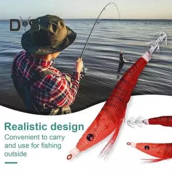 Бионическая приманка в виде креветки 10,7 см/6,5 г с крючком для ловли кальмара, светящаяся в темноте, реалистичная искусственная приманка для ловли соленой воды, пресноводного окуня, судака, форели, рыболовные принадлежности H