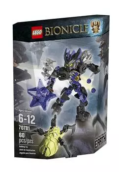Bionicle 70781 Защитник Земли Строительный набор 6100381 [LEGO]LEGO [Предмет]