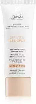 Bionike Defence B-lucent Crme Protectrice Anti-taches Pigmentaires Spf 50 TU прозрачный