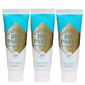 Биопаста набор из 3 предметов