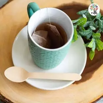 Биоразлагаемые одноразовые столовые приборы(100р) (100 шт.)(Упаковка 200 шт.) |100% компостируемый| Экологичный |Вечеринка |Используйте и выбросьте|День рождения|Удобен для путешествий как