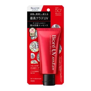 Biore Athlism Protect Essence Солнцезащитный крем с УФ-защитой SPF50+ PA++++
