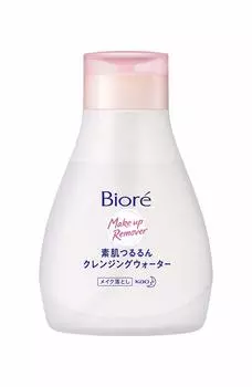 Biore Bare Skin Smooth Очищающая вода 320 мл