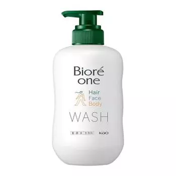 Biore biore one whole body cleanser comfort savon main body