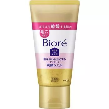 Biore Home De Esteviore Home De Esthetic Смягчающий массажный гель для умывания лица 150 г