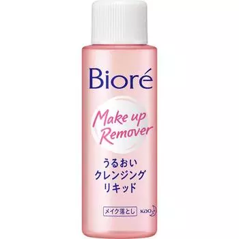 Biore Kao Увлажняющий очищающий набор Biore 50 мл