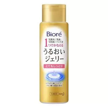Biore Moist Jelly Очень Влажный 180мл