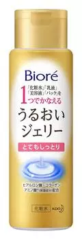 Biore Moist Jelly Очень Влажный 180мл