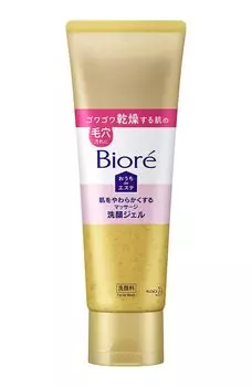 Biore Ouchi de Esthe Очищающий гель для лица Мягкий 240 г Расслабляющий аромат, который поднимет вам настроение 240 г в разы больше обычного (размер 1.6)