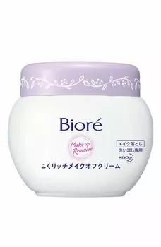Biore Rich Makeup Off Cream 200г