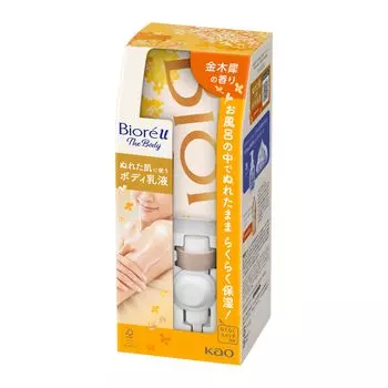 Biore u Biore u The Body Эмульсия для тела для влажной кожи Аромат османтуса 300 мл