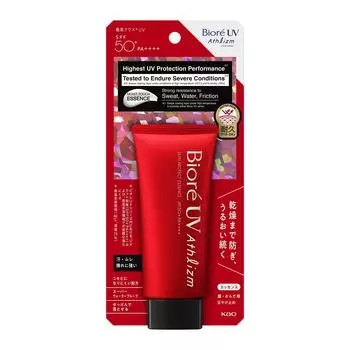 Biore UV Athlizm Skin Protect Essence Солнцезащитный крем 70 г SPF50+/PA++++