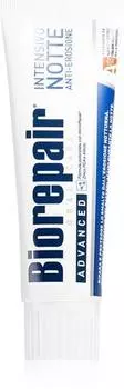 Biorepair Advanced Intensive Night soin de nuit intense pour restaurer l mail dentaire TU прозрачный