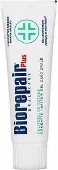 Biorepair Plus Total Protection dentifrice pour renforcer l mail des dents TU прозрачный