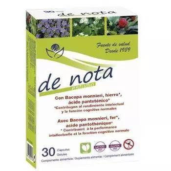 Bioserum De Nota 30 капсул