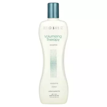 Biosilk, Шампунь для придания объема, 12 жидких унций (355 мл)