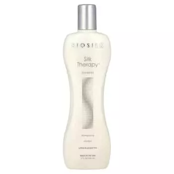 Biosilk, Silk Therapy®, шампунь, 12 жидких унций (355 мл)