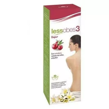 Биосыворотка Lessobes 3 Depur 250мл