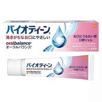 Bioteen OB Gel a Balance 42 г x 10 шт. [10 шт.] (Оральный гель) (4987246641166)