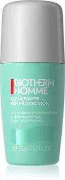 Biotherm Aquapower 48h Защитный антиперспирант с освежающим эффектом TU прозрачный