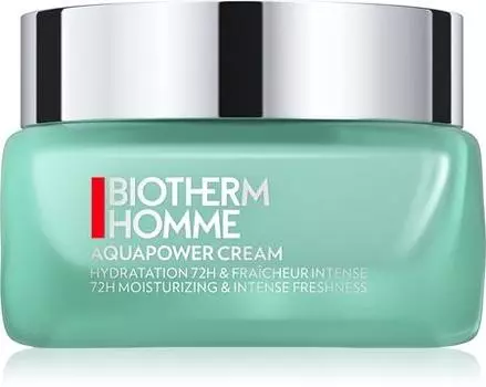 Biotherm Aquapower Cream Gel-crme Hydratant 72h TU прозрачный