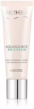 Biotherm Aquasource BB Cream Moisturizing BB cream TU прозрачный