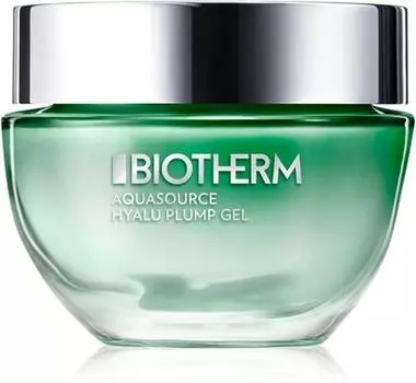 Biotherm Aquasource Hyalu Plump Gel Gel Hydratant Visage TU прозрачный