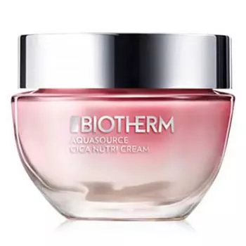 Biotherm Aquasource Сухой крем, 50 мл, 1 шт. 1 PCS