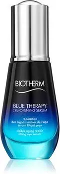 Biotherm Blue Therapy Eye Opening Serum Repairs Visible Signs of Aging Eye Lifting Serum TU прозрачный