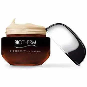 Biotherm Blue Therapy Крем для лица с янтарными водорослями 50 мл TU