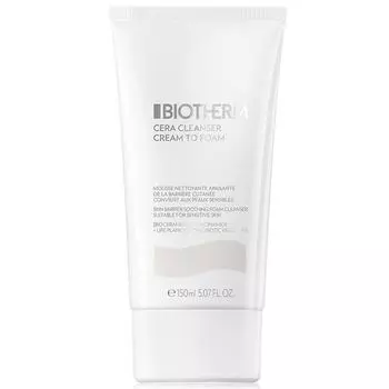 Biotherm Cera Очищающий крем-пенка, 150 мл, 1 шт. 1 PCS