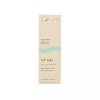 Biotherm дезодорирующий крем 75мл