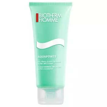 Biotherm Homme Aqua Power Очищающее средство 125 мл