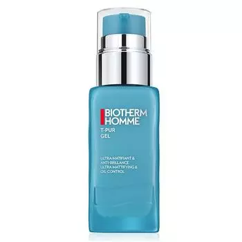 Biotherm Homme T-Pur Гель матирующий Oil-control 50 мл, 1 шт.