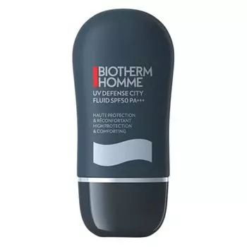 Biotherm Homme UV Defense City Солнцезащитный крем SPF50 PA+++