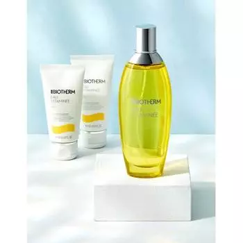 BiOtherm O Vitamine bOdy Mist 100ml Set shOwer Gel 50ml 2ea Gift