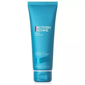 Biotherm Tiquer Cleanser, 125 мл, 1 шт. 1 PCS