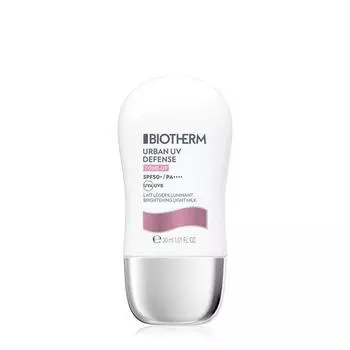 Biotherm UV Defense Brightening Light Milk SPF50+ PA++++ 30ml