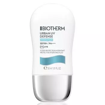 Biotherm UV Defense Moisture Sun Cream SPF50+ PA++++, 30мл, 1 шт. 1 PCS