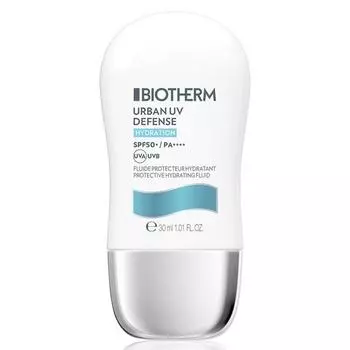 Biotherm Увлажняющий солнцезащитный крем с защитой от ультрафиолета SPF50+ PA++++