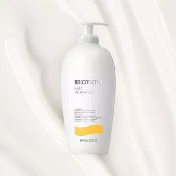 Biotherm Витаминное молочко для тела Jumbo 400 мл