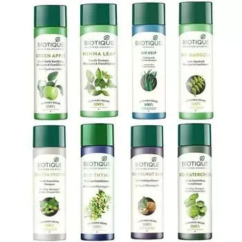 Биотик шампунь и кондиционер Bio Kelp Shampoo, 120ML