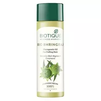 Biotique Bio Bhringraj Терапевтическое масло, 200мл 200ML
