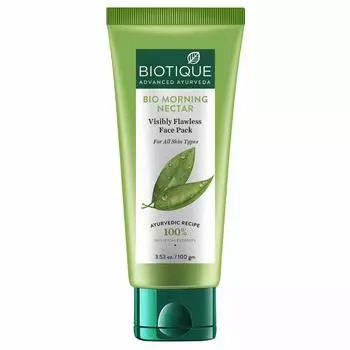 Biotique Bio Morning Nectar заметно безупречная маска для лица (50г)