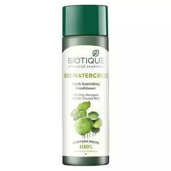 Biotique Fresh Питательный Кондиционер - Кресс водяной 120мл