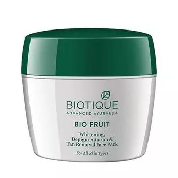 Biotique Fruit Pack - Фрукты 300г 75G