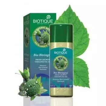 Biotique Интенсивное масло для волос, 120 мл x 2