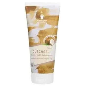 Biotum Coconut Shower Gel Nr. 74 200 ml